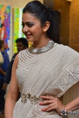 Rakul Preet At Winner Movie Pre Release Event